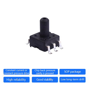 Sop6 gói vá <span class=keywords><strong>MEMS</strong></span> piezoresistive đo cảm biến áp suất cho máy đo huyết áp - Product Image 2