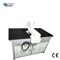 Machine de poinçonnage automatique pneumatique de haute précision pour œillets, moteur 5KW pour sacs en papier, certifiée CE, perforatrice haute vitesse
