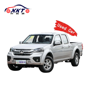 JZE Uesd Pickup Fengjun 5 Pickup Diésel Twin Elite AWD 1.5T 2.0T Motor Manual Aire Acondicionado Cintura Natural Cuero - Product Image 1