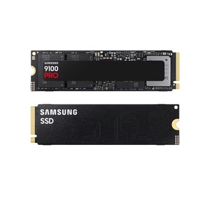 9100 Pro SSD 1TB 2TB 4TB 8TB NVMe M.2 2280 PCIe 5.0X4 Internal Solid State Drive for Laptop <b>Mini</b> <b>PC</b> High-Speed NVMe M.2 SSD for - Product Image 1