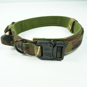 Collare da Caccia Premium per Cani di Taglia Grande con Fibbia in Metallo Resistente Personalizzabile - Product Image 1