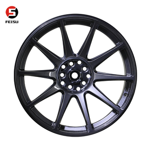 Rines <span class=keywords><strong>de</strong></span> Aleación <span class=keywords><strong>de</strong></span> 18 Pulgadas para Automóvil, Diseño Rays, Universales para Pasajeros, Recubiertos <span class=keywords><strong>de</strong></span> Zinc, 8J Freedom Dream, Certificación ISO9001, 3 Años <span class=keywords><strong>de</strong></span> Garantía - Product Image 4