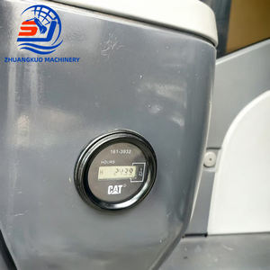 Japanese Imported High Quality Used CAT340DL Crawler Excavator 2024 Model 38.1 Ton Operating <b>Weight</b> 209kW Engine for Sale - Product Image 6