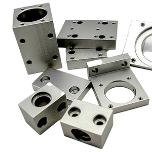 Tùy chỉnh CNC gia công thép không gỉ phay quay hợp kim thép phay quay mặt bích - Product Image 2