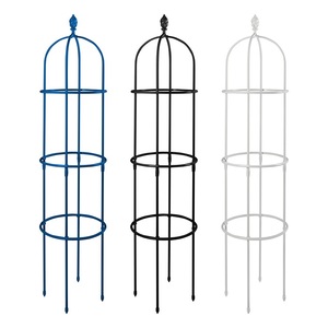 Spécification différente personnalisée <span class=keywords><strong>jardin</strong></span> pousser plante grimpante prend en charge fleur cage-plante treillis - Product Image 1