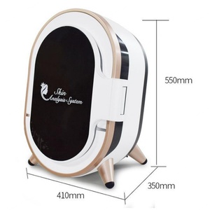 Nouveau Miroir Magique 3D 2025 le plus populaire avec Analyseur de Peau IA, Caméra LED HD et Détection d'Humidité, Compatible JP, pour Usage Commercial et Soins du Visage - Product Image 4