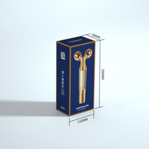 Masajeador de rodillo <span class=keywords><strong>3D</strong></span>, cara delgada, adelgazante, masajeador de forma de cuerpo completo, masaje facial, removedor de arrugas, herramienta para el cuidado de la piel Facial - Product Image 2