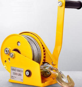 <span class=keywords><strong>Mini</strong></span> 10M gru portatile elettrico in metallo argano a mano per l'installazione di aria condizionata per ristoranti alberghi e negozi di stampa - Product Image 5