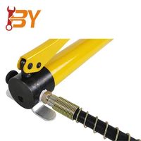 Outil manuel de séparateur d'écrou de pompe hydraulique 400cc Outils de véhicule pour extracteur d'écrous et de boulons