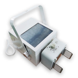 جهاز الأشعة السينية المحمول <span class=keywords><strong>100mA</strong></span> جهاز الأشعة السينية عالي التردد عيادة العلاج بالعظام لفحص كامل الجسم جهاز الأشعة السينية المحمول - Product Image 2