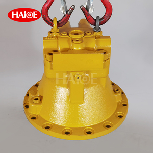 1163550X экскаватор 320BL 320B Поворотный двигатель M2X120B-CHB-11A-12/235 - Product Image 3