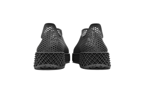 Zapatos Impresos en 3D Hechos con Materiales Flexibles, Cómodos, Resistentes al Desgaste, Transpirables y Llenos de Sentido Artístico. - Product Image 4