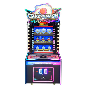 New <b>Smart</b> Disc Throwing Disc Machine, <b>Ball</b> Throwing Machine, Coin-operated Arcade Game Machine, Lottery Game Machine - Product Image 2