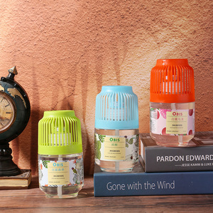 Ambientador natural de larga duración con aroma de aromaterapia, elimina olores del hogar para la purificación del aire interior. - Product Image 3