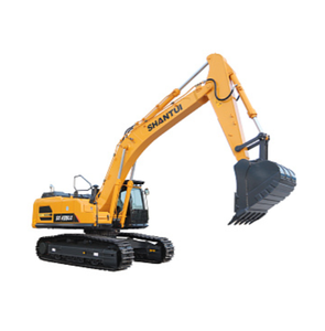 Nueva excavadora sobre orugas SE420LC de 42 toneladas, 280KW, Weichai Linde Gold Core, caja de cambios de Motor de respuesta rápida de bajo ruido - Product Image 1