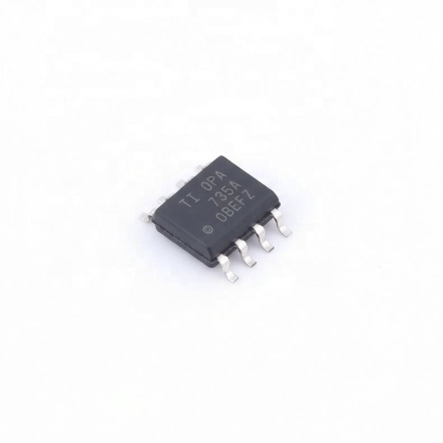 Original OPA735AID SOIC-8 Precision Operational Amplifier Ic Chip BOM List Quote