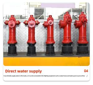 Idrante per esterni in ghisa, - Product Image 5