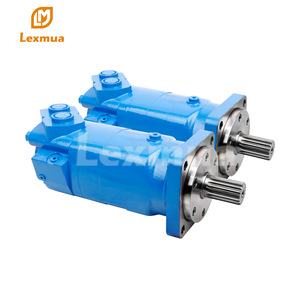 Moteur hydraulique cycloïdal Lexmua de type orbital pour utilisation industrielle et agricole - Product Image 1