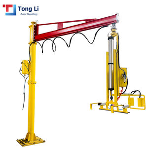 Grúa Cantilever de equilibrio neumático Industrial, manipulador para carga y descarga - Product Image 6