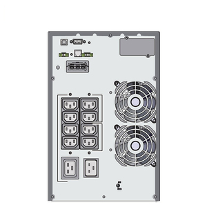 UPS 9SX(AP) en Oferta, 15KVA 15000VA 20000VA, UPS en Torre de Doble Conversión en Línea con 8 Baterías de 12V 9Ah - Product Image 5