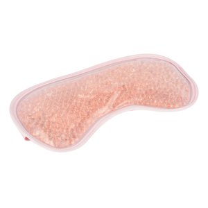 Masque confortable et personnalisé pour les yeux bandés masque de voyage pour les yeux perles de gel rafraîchissantes masque pour les yeux compresse chaude et froide masque de sommeil - Product Image 1