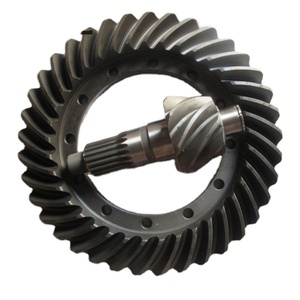 Pièces d'engrenage de chargeur/essieu SP102921 ZL50C.2.1-5/16-F, taille antérieure, hélice, pièces de machines de construction, directement de l'usine - Product Image 1