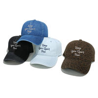 Gorra de Béisbol Clásica Vintage al por Mayor con Logotipo Personalizado, Estilo Coreano, de Sarga/Oxford, Deportiva, con Bordado de Lazos/Argyle
