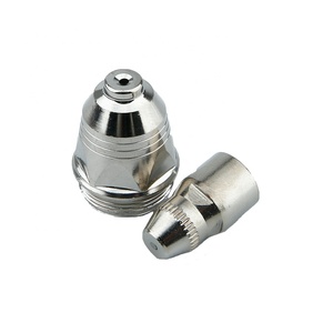 Boquilla de Corte <span class=keywords><strong>P80</strong></span>, Piezas de Boquilla de Gas para Consumibles de Corte por Plasma - Product Image 1