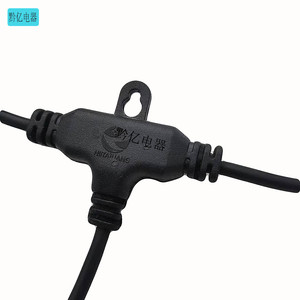 Guirnaldas de Luces LED para Exteriores, Lámpara de Plástico Impermeable con 80 Ra y 50000 Horas de Duración para Decoración - Product Image 5