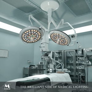 New Arrival giá tốt nhất phẫu thuật shadowless theatre phòng LED ánh sáng LED ánh sáng y tế phẫu thuật hoạt động đèn - Product Image 6