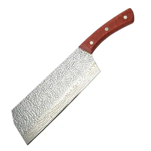 Nhà Bếp 8 inch Cleaver dao Chopper nấu ăn dao thép không gỉ cho nhà bếp và nhà hàng