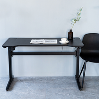 Table de jeu personnalisée la plus vendue avec technologie économique, bureau de jeu en gros de Chine