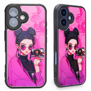 Funda Protectora para Teléfono Macocase, Funda para Teléfono 16 17 <span class=keywords><strong>Pro</strong></span> Max, Impresión de Fundas para Teléfono, Consumible para Máquinas Expendedoras, Fundas para Teléfono de Alta Calidad al por Mayor - Product Image 2