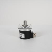 Encodeur rotatif absolu personnalisé KURUIEN EL58C1024Z8/24L15X6PR 5-28VDC pour équipement d'automatisation