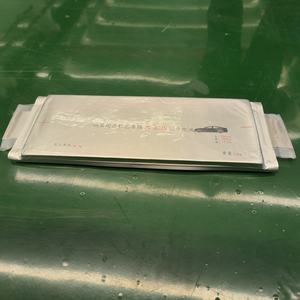 高エネルギー比3.7v120Ah固体リチウムイオン電池パックLiMn2O4カソード2000サイクル3年間保証ソフトパック長寿命 - Product Image 4