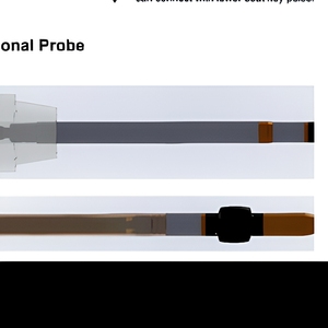 Sonde directionnelle sans fil MWD de petit diamètre <span class=keywords><strong>CNPS</strong></span> pour le forage - Product Image 4