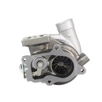 Kit de turbocompresseur de haute qualité, nouveau, TD04HL4S, 49389-06500, B172007010, B1720-07010, pour camion Hino Dutro série 300, moteur N04C/J05E