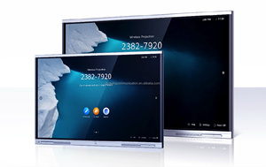 Tablette de conférence <span class=keywords><strong>Huawei</strong></span> IdeaHub S2 86 Enterprise Office Treasure Vidéoconférence intégrée Machine Touch Smart - Product Image 2