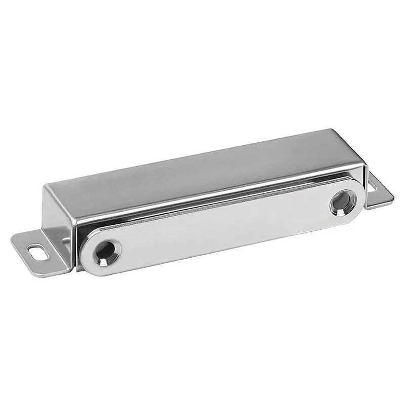 Armadietto magnetico per porta da cucina calamita per cassetto chiusura Hardware in acciaio inossidabile magneti per armadio