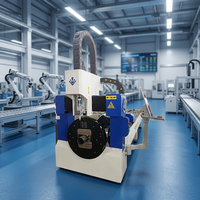 CORAL CRL-6012QG-A 3000W Máquina de Corte Láser de Fibra CNC Automática Directa de Fábrica para Procesamiento de Tubos Metálicos Redondos y Cuadrados