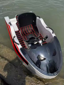 <span class=keywords><strong>Jet</strong></span> <span class=keywords><strong>ski</strong></span> miniature professionnel à essence avec une expérience de sensations inégalées, moteur puissant <span class=keywords><strong>Shark</strong></span> à 2 temps - Product Image 5