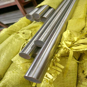 Barres rondes en acier inoxydable 309S, 310S, 316Ti, 319L de 40 mm et 10 mm à faible MOQ avec service de découpe pour l'industrie de la construction - Product Image 2