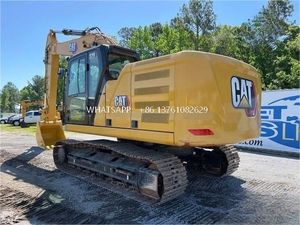 รถขุดมือสอง CAT 320DL ประสิทธิภาพสูง เครื่องจักร CAT 320 รถขุด Caterpillar รุ่น CAT 320DL มือสอง - Product Image 4