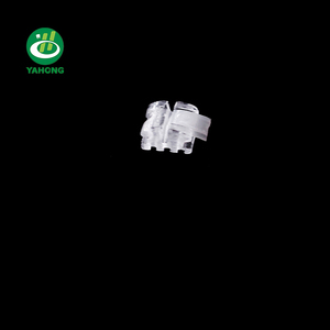 Yahong 4G 교정 자기 결찰 세라믹 브래킷 치과 교정기 - Product Image 2