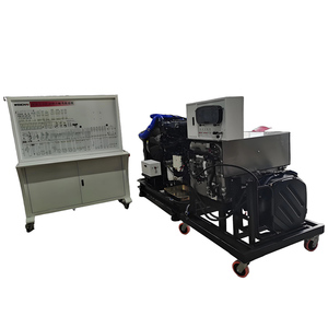 Banc d'essai de formation et de réparation pour moteur diesel <span class=keywords><strong>Scania</strong></span> 6 cylindres avec simulation de défauts pour atelier automobile - Product Image 1