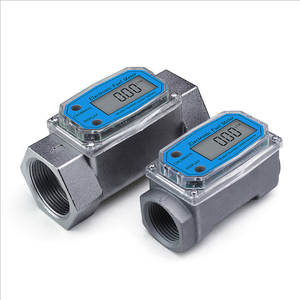 Débitmètre numérique à faible coût pour diesel, essence, eau, kérosène, méthanol - Product Image 2