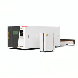 PROTECTORMVP |5 years warranty 6000W Full Enclosed Laser Cutting Machine Metal Plate Industrial Cutting cnc automatic