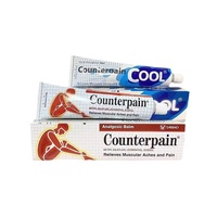 120g Thaïlande Counterpain pommade chaude corps soulagement de la douleur musculaire baume chaud chaud avec livraison gratuite
