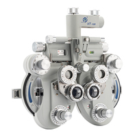Équipement professionnel d'examen oculaire VT-100, machine de réfraction optique