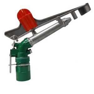 Roues en PVC pour l'irrigation par pulvérisation, <span class=keywords><strong>rouleau</strong></span> de 300 m, système de remorques d'arrosage manuel automatique - Product Image 3
